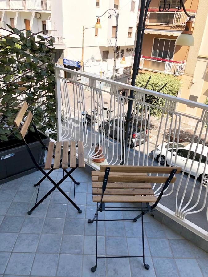 B&B Il Crepuscolo - Πομπηία Εξωτερικό φωτογραφία
