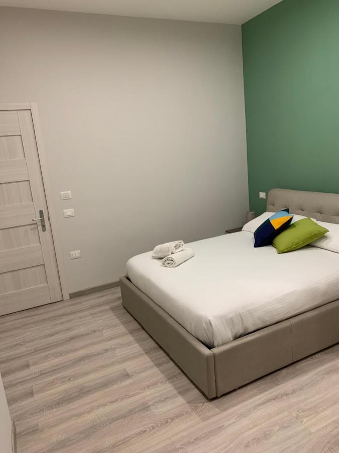 B&B Il Crepuscolo - Πομπηία Εξωτερικό φωτογραφία