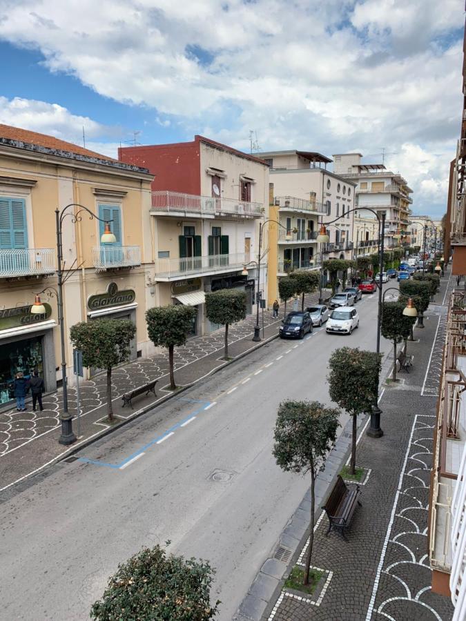 B&B Il Crepuscolo - Πομπηία Εξωτερικό φωτογραφία