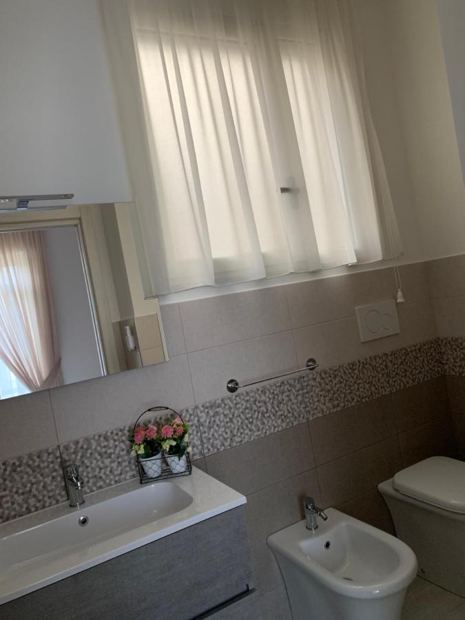 B&B Il Crepuscolo - Πομπηία Εξωτερικό φωτογραφία