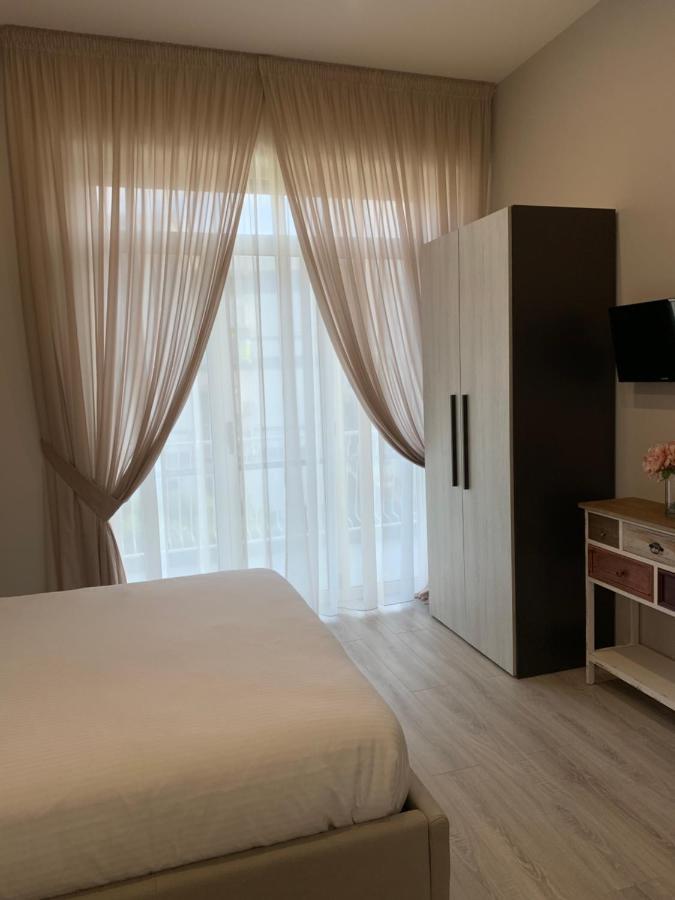 B&B Il Crepuscolo - Πομπηία Εξωτερικό φωτογραφία