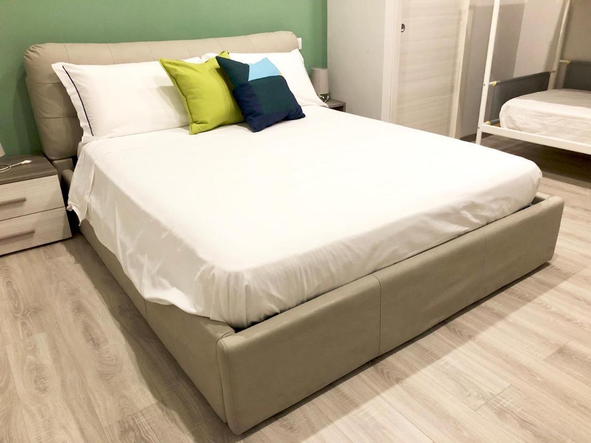 B&B Il Crepuscolo - Πομπηία Εξωτερικό φωτογραφία